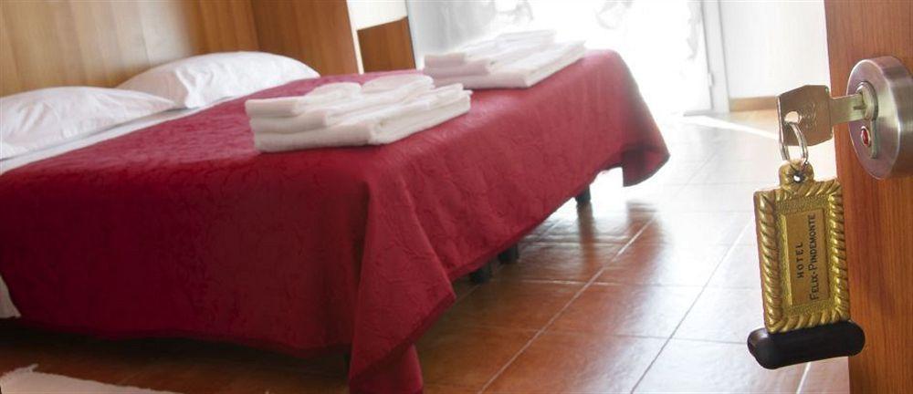 Hotel Felix Pindemonte Lido di Jesolo Buitenkant foto