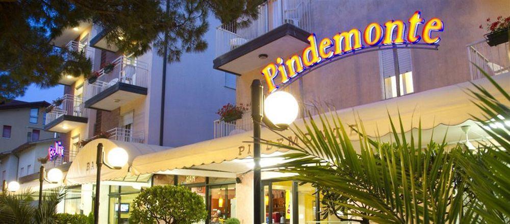 Hotel Felix Pindemonte Lido di Jesolo Buitenkant foto