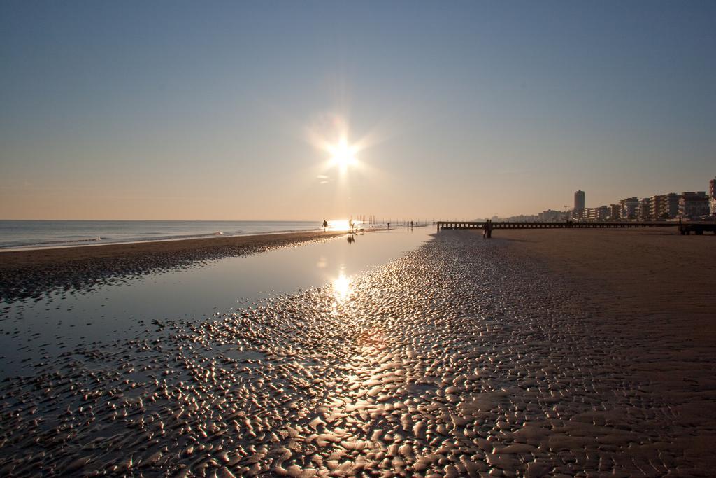 Hotel Felix Pindemonte Lido di Jesolo Buitenkant foto
