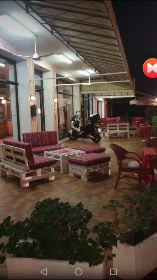 Hotel Felix Pindemonte Lido di Jesolo Buitenkant foto